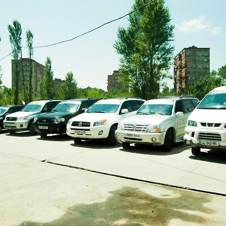 Max Comfort Hotel Kutaisi Eksteriør billede
